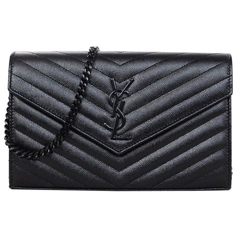 ysl caviar leather chain bag|Saint Laurent Official Online Store .